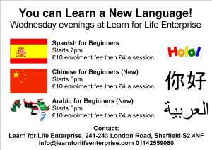 Language night