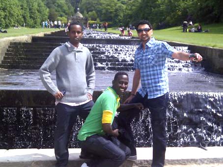 Chatsworth Trip