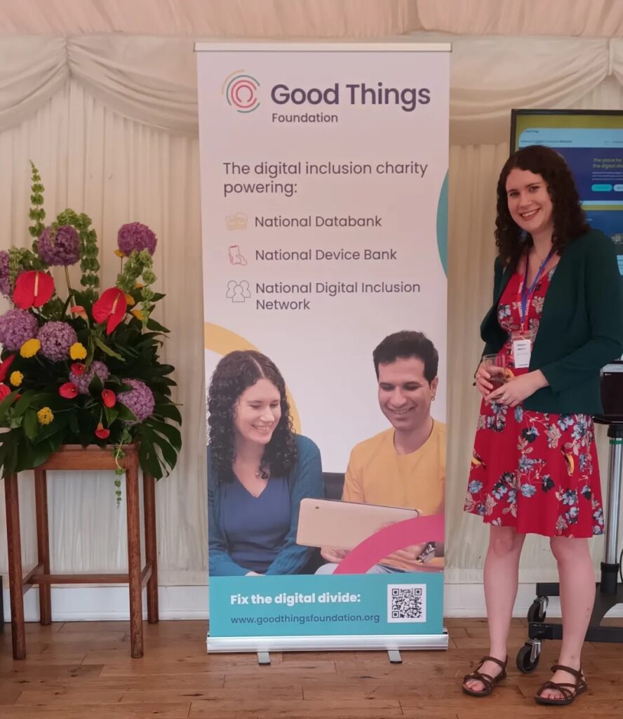 Fix The Digital Divide at the House of Lords | Learn For Life Enterprise