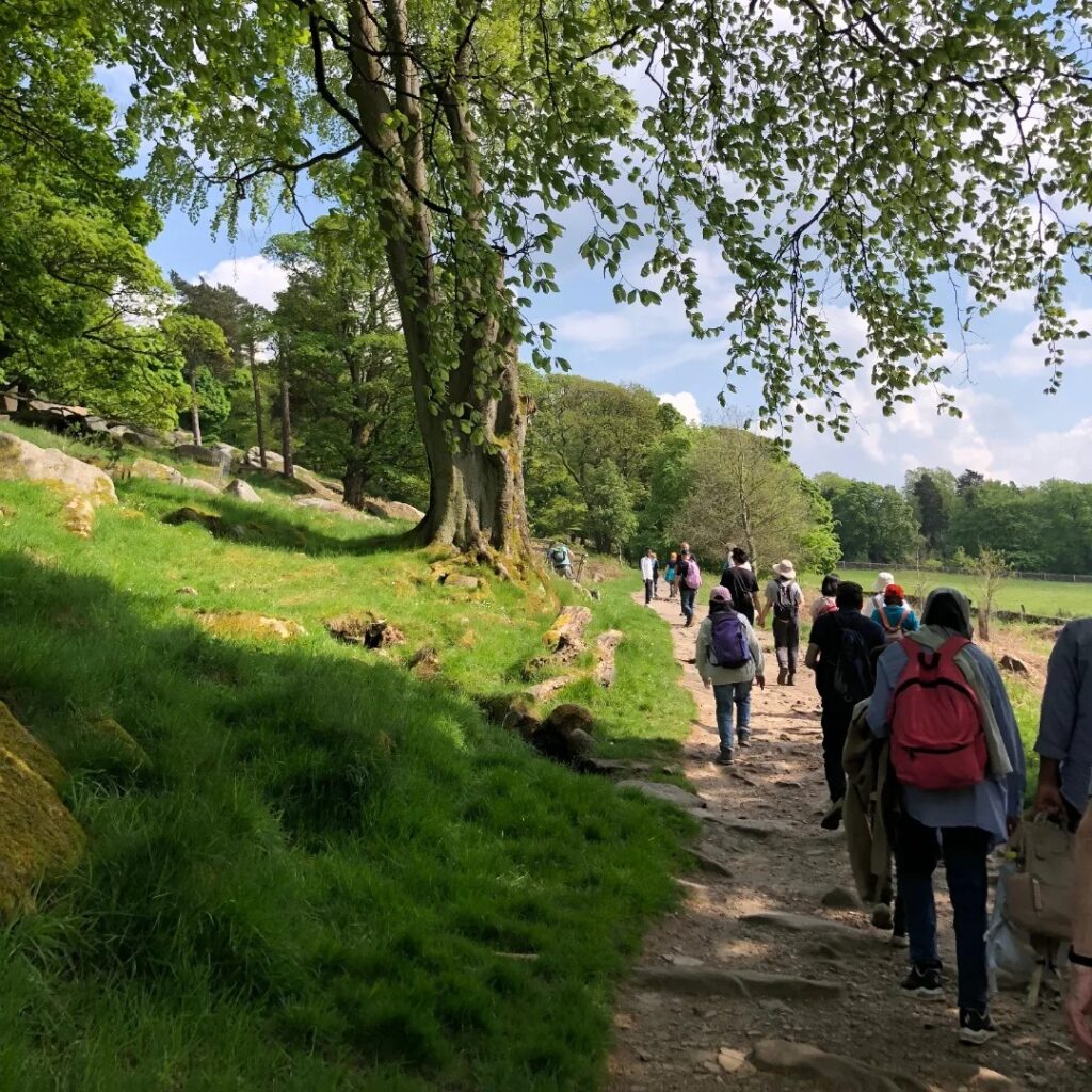 Longshaw Junction Longshaw Estate Trip | Learn For Life Enterprise